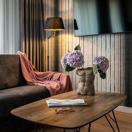 Inpoint Spacious Apartments Near Main Square & Kazimierz District 克拉科夫 客房 照片