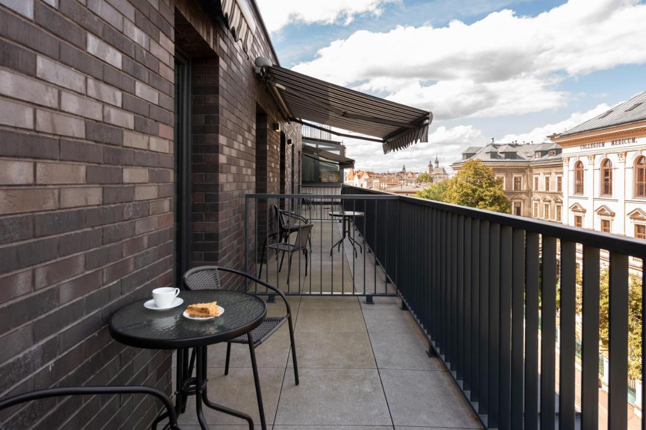 Inpoint Spacious Apartments Near Main Square & Kazimierz District 克拉科夫 外观 照片
