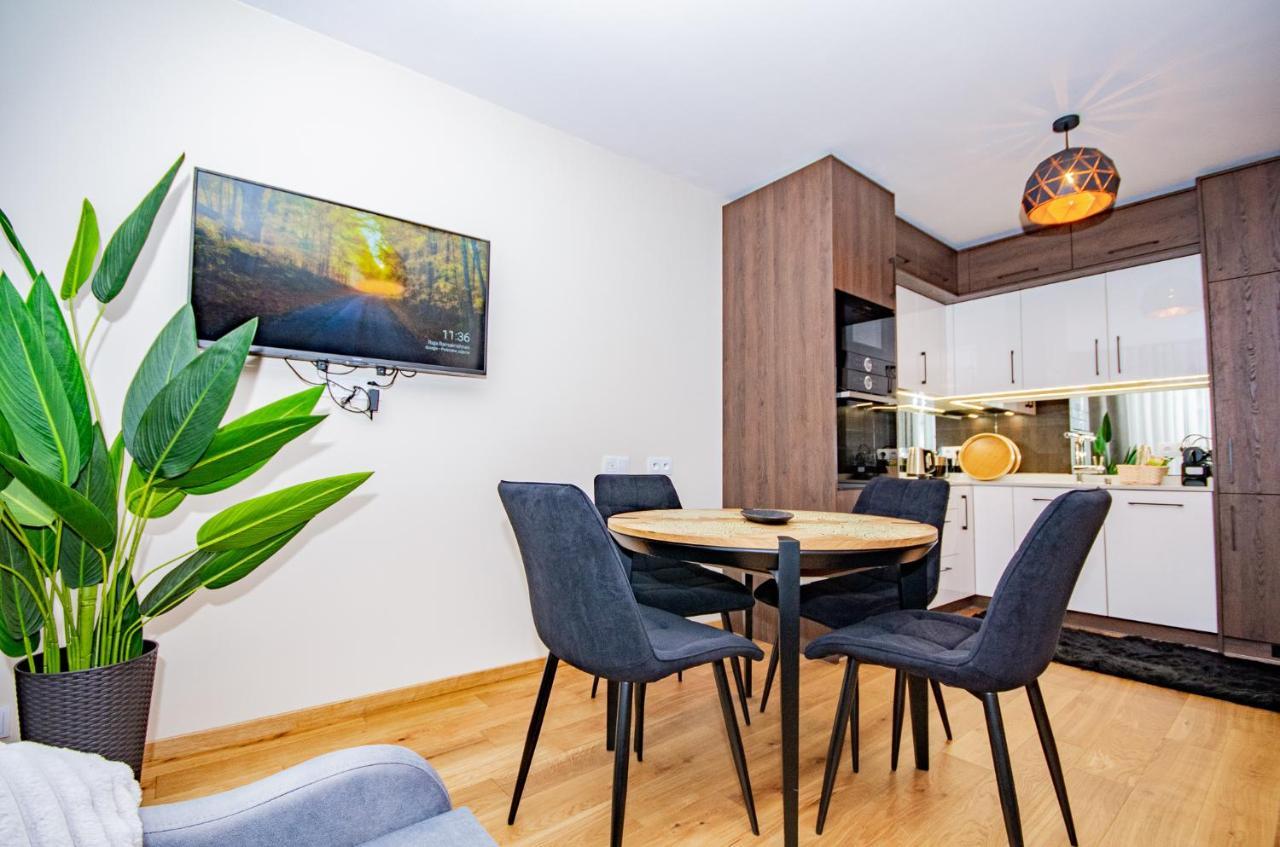 Inpoint Spacious Apartments Near Main Square & Kazimierz District 克拉科夫 外观 照片