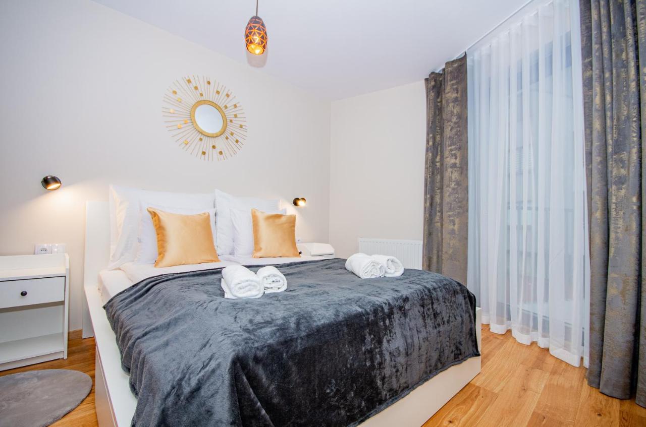 Inpoint Spacious Apartments Near Main Square & Kazimierz District 克拉科夫 外观 照片