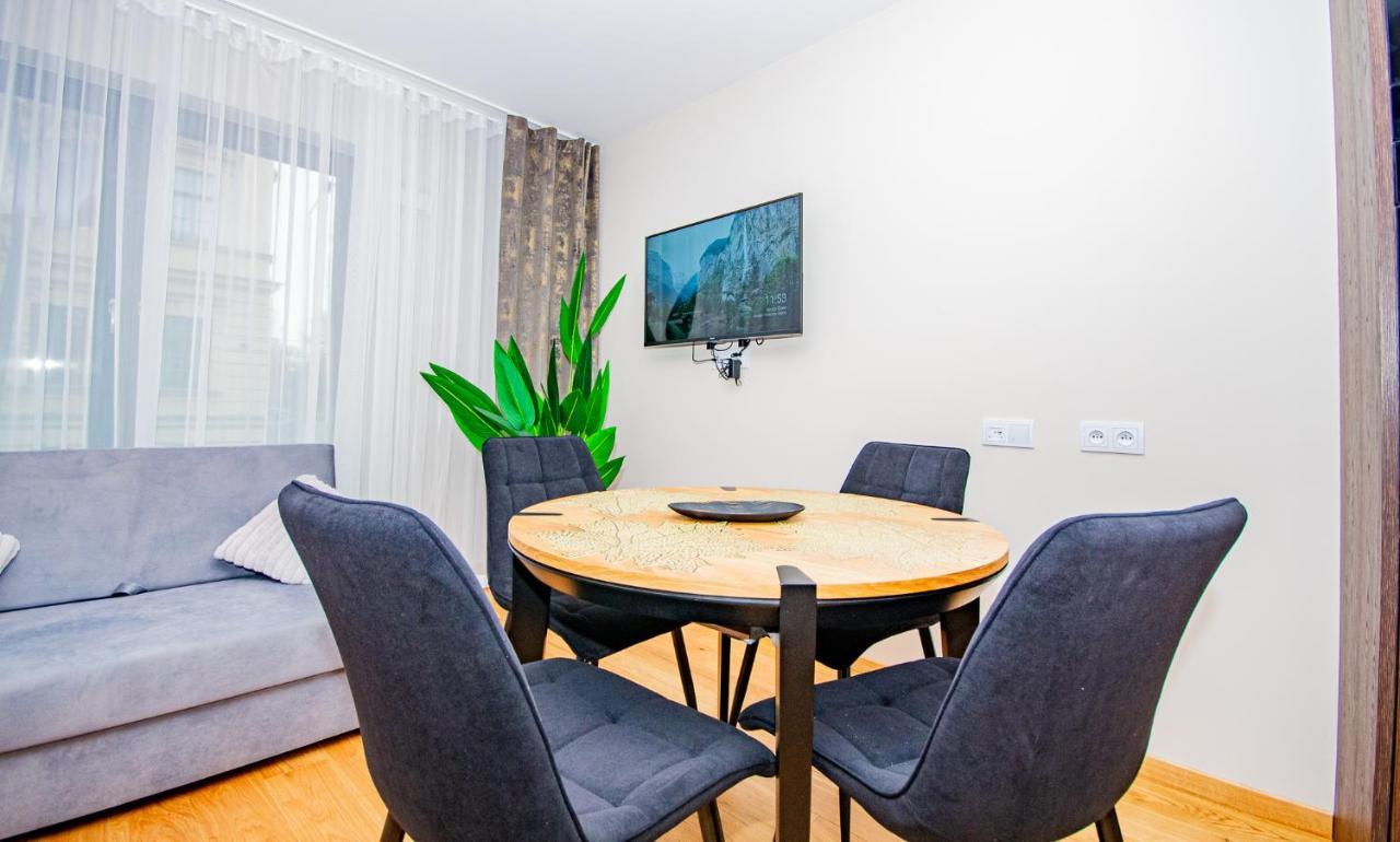 Inpoint Spacious Apartments Near Main Square & Kazimierz District 克拉科夫 外观 照片