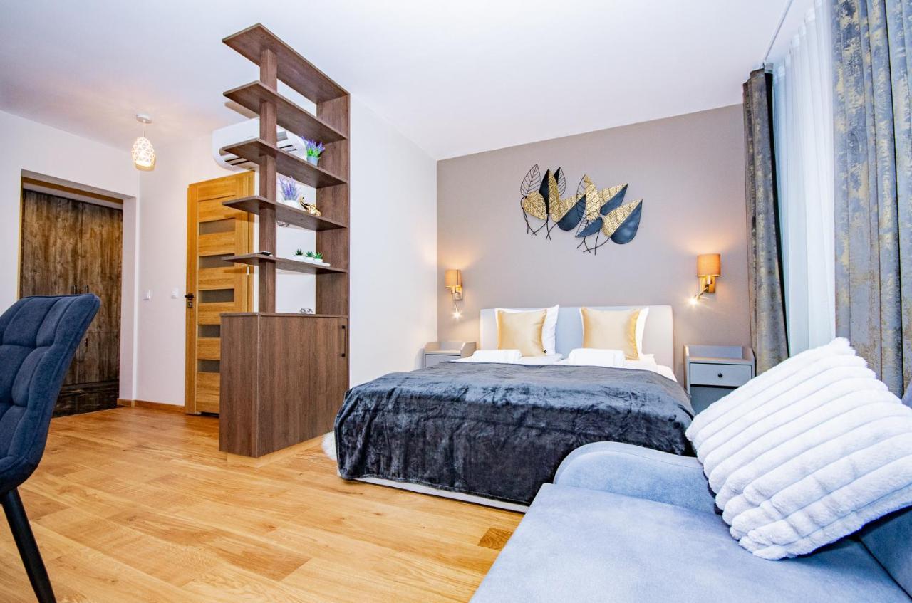 Inpoint Spacious Apartments Near Main Square & Kazimierz District 克拉科夫 外观 照片