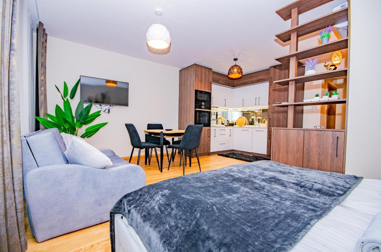 Inpoint Spacious Apartments Near Main Square & Kazimierz District 克拉科夫 外观 照片