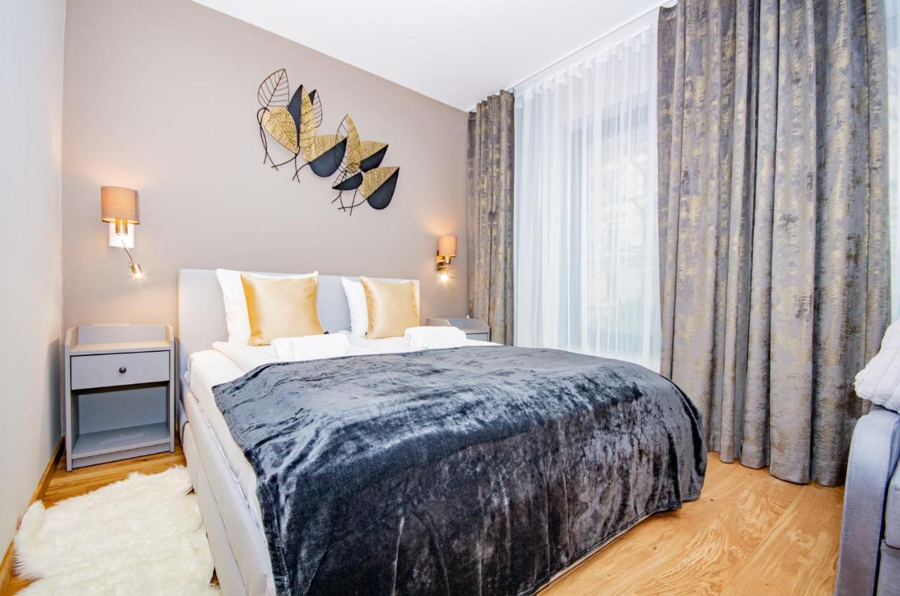 Inpoint Spacious Apartments Near Main Square & Kazimierz District 克拉科夫 外观 照片