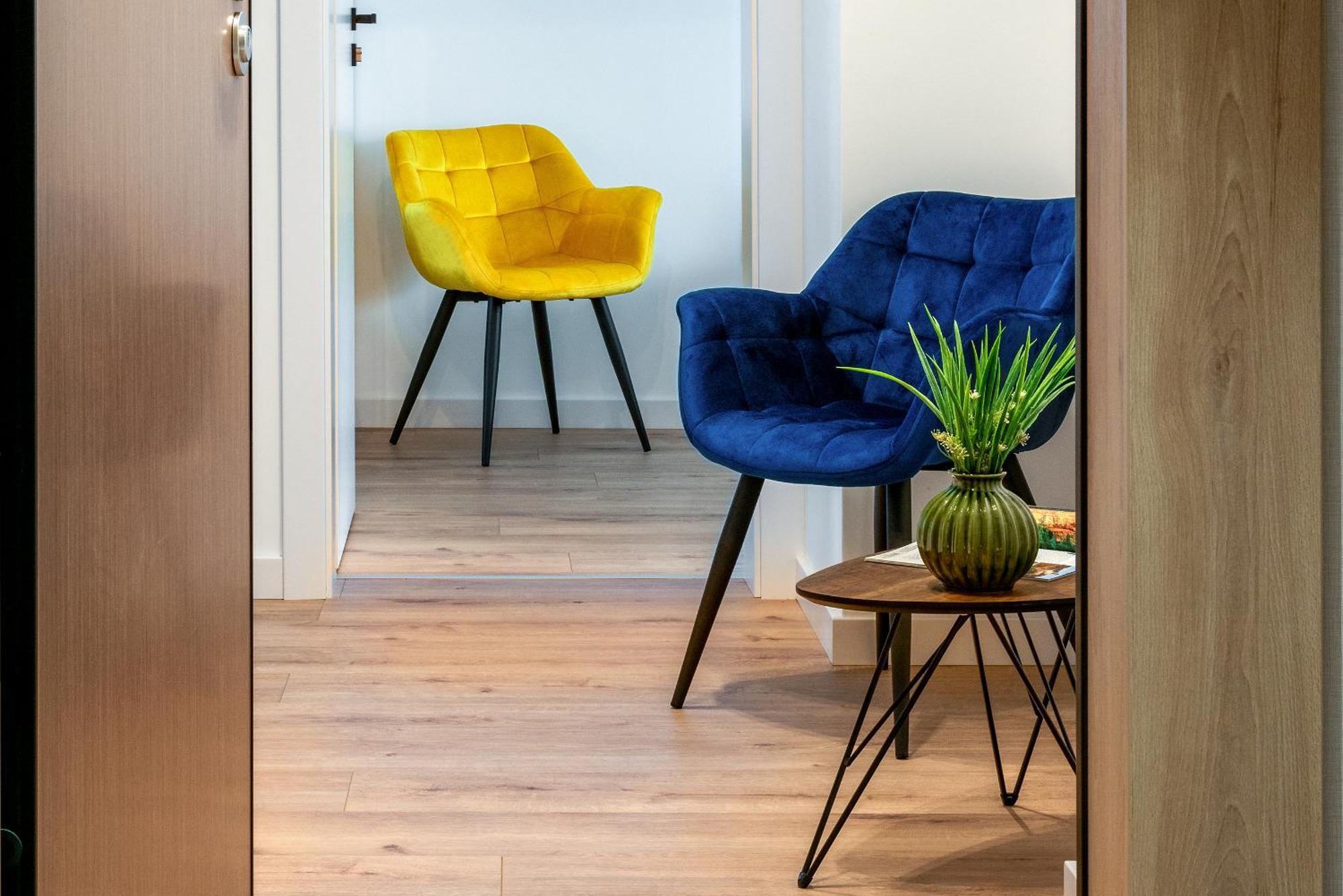 Inpoint Spacious Apartments Near Main Square & Kazimierz District 克拉科夫 客房 照片