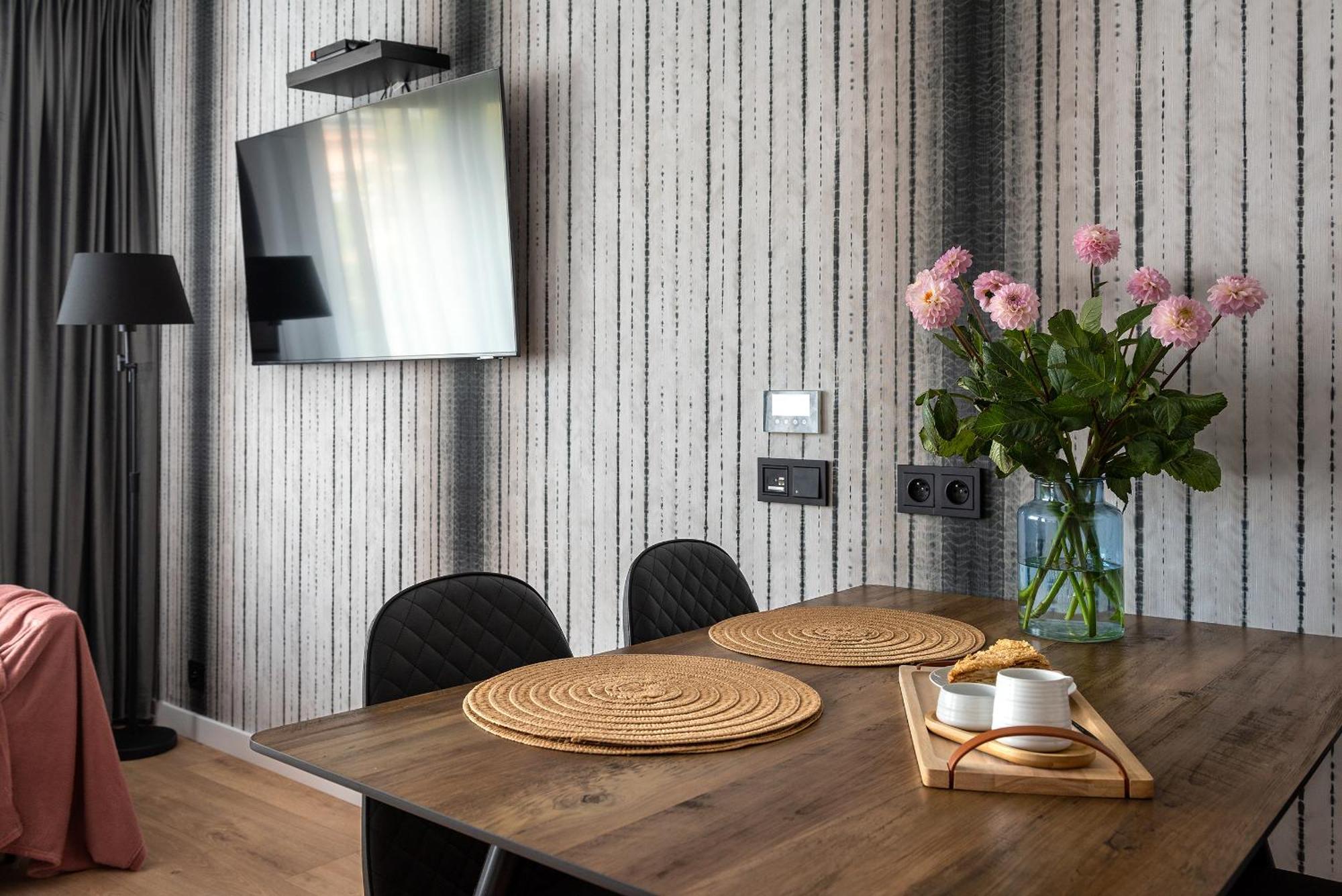 Inpoint Spacious Apartments Near Main Square & Kazimierz District 克拉科夫 客房 照片