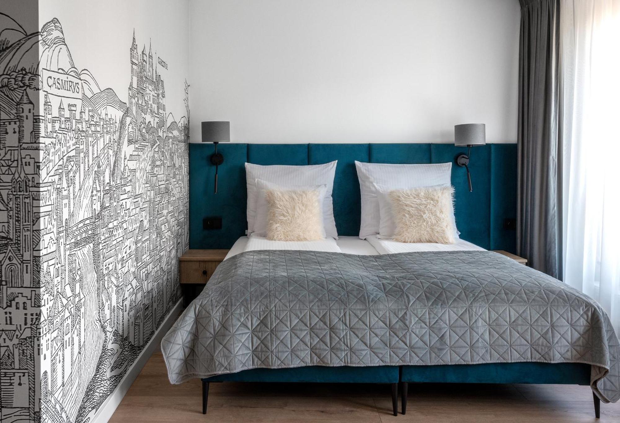 Inpoint Spacious Apartments Near Main Square & Kazimierz District 克拉科夫 客房 照片