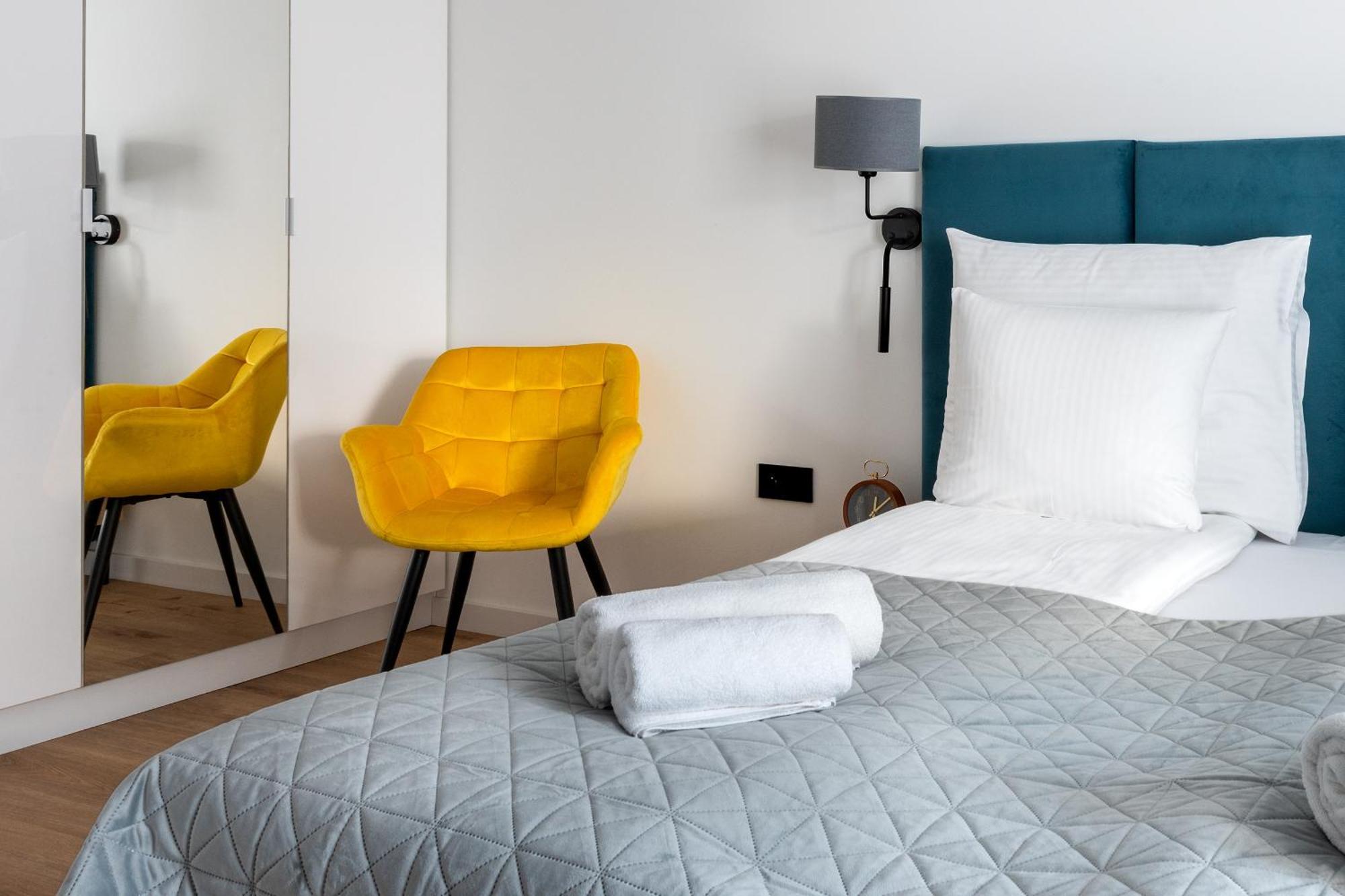 Inpoint Spacious Apartments Near Main Square & Kazimierz District 克拉科夫 客房 照片