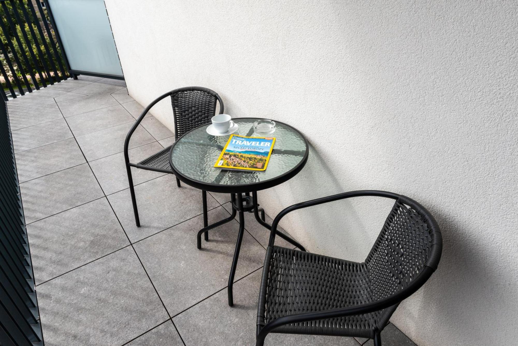 Inpoint Spacious Apartments Near Main Square & Kazimierz District 克拉科夫 客房 照片