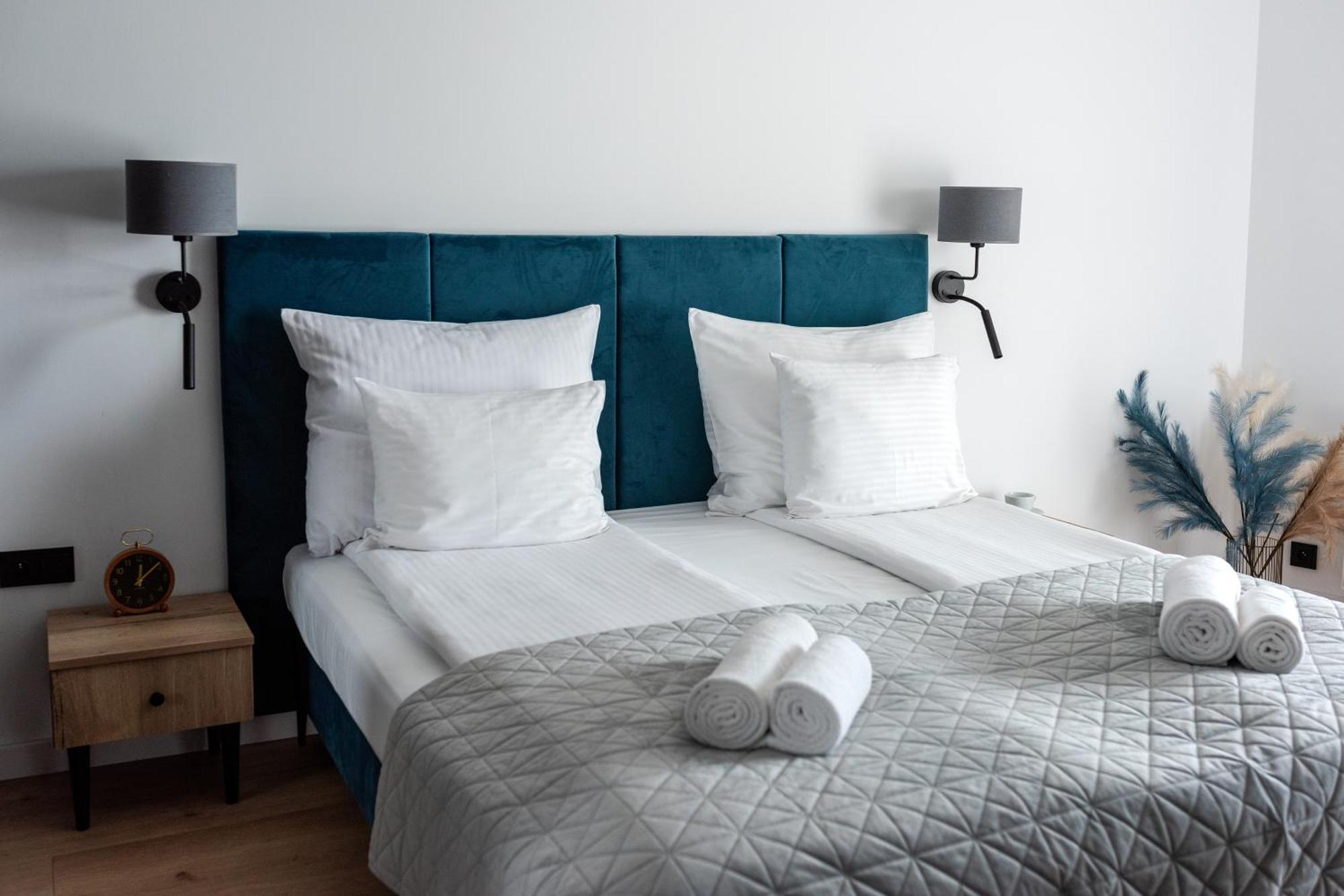 Inpoint Spacious Apartments Near Main Square & Kazimierz District 克拉科夫 客房 照片